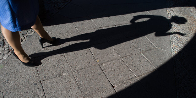 Der Schatten einer Dragqueen Der Schatten einer Dragqueen