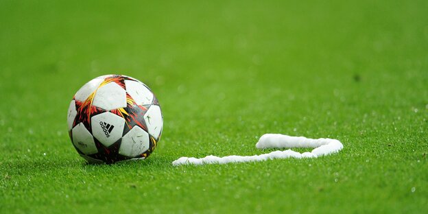 Fußball Fußball