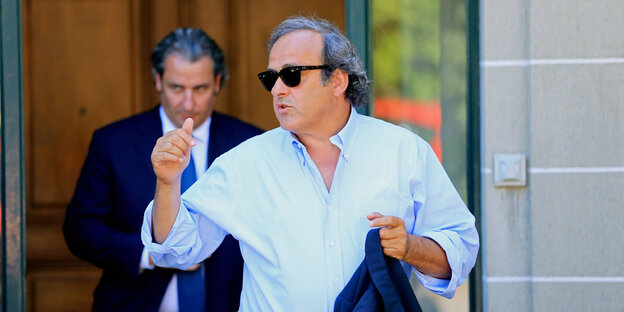 Michel Platini Michel Platini