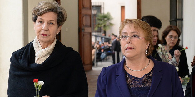 Isabel Allende Bussi Isabel Allende Bussi