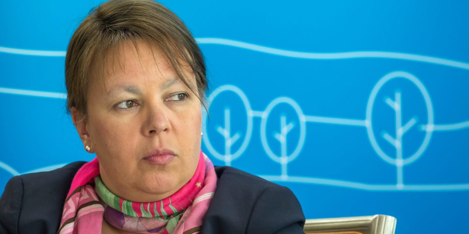 Die CDU-Politikerin Ursula Heinen-Esser soll die Kommission zur Suche nach ...