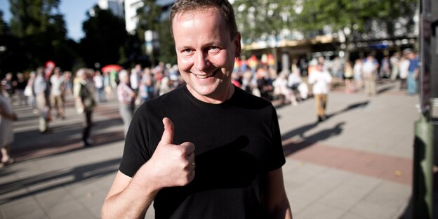 Klaus Lederer Klaus Lederer
