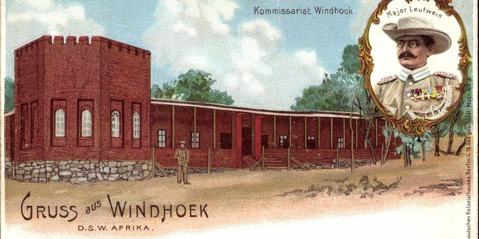 Studie zur deutschen Kolonialgeschichte: An der fernsten Grenze - taz.de