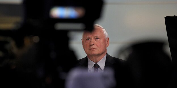 Ein Mann, Oskar Lafontaine Ein Mann, Oskar Lafontaine