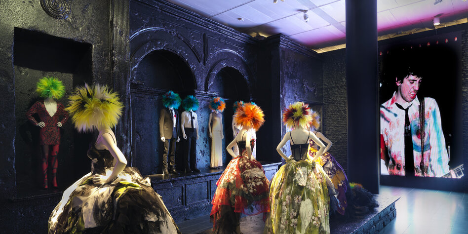 Fashion And Textile Museum New York Fashion And Textile Museum New York