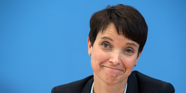 Frauke Petry Frauke Petry