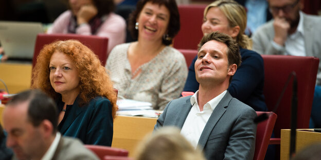 Abgeordnete im Landtag Abgeordnete im Landtag