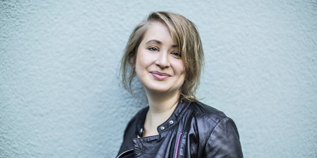 Margarete Stokowski Margarete Stokowski