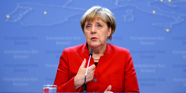 Bundeskanzlerin Angela Merkel Bundeskanzlerin Angela Merkel