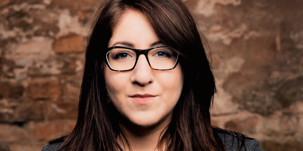 Portrait Deborah Feldman Portrait Deborah Feldman