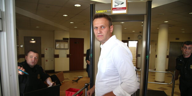 Alexej Nawalny Alexej Nawalny