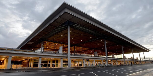 Terminal BER Terminal BER