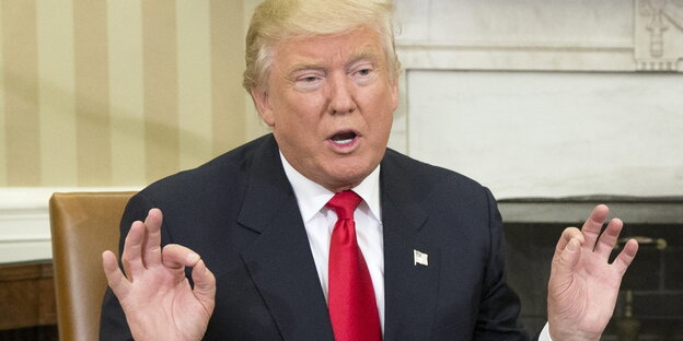 Donald Trump Donald Trump