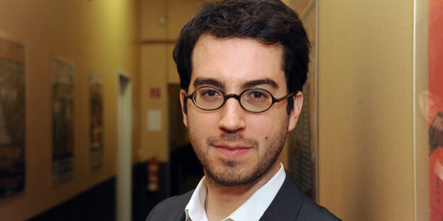 Portraitbild des Autors: Jonathan Safran Foer Portraitbild des Autors: Jonathan Safran Foer