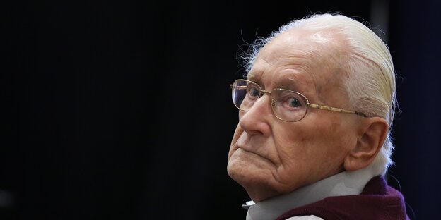 Oskar Gröning Oskar Gröning