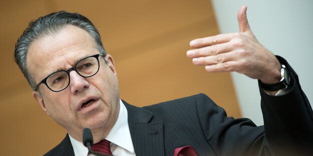 Ein Mann, Frank-Jürgen Weise Ein Mann, Frank-Jürgen Weise