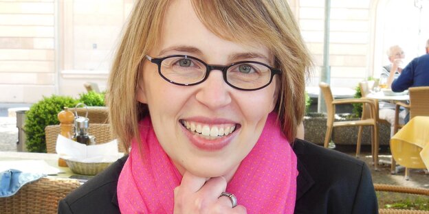 Eine Frau, Teresa Nentwig Eine Frau, Teresa Nentwig