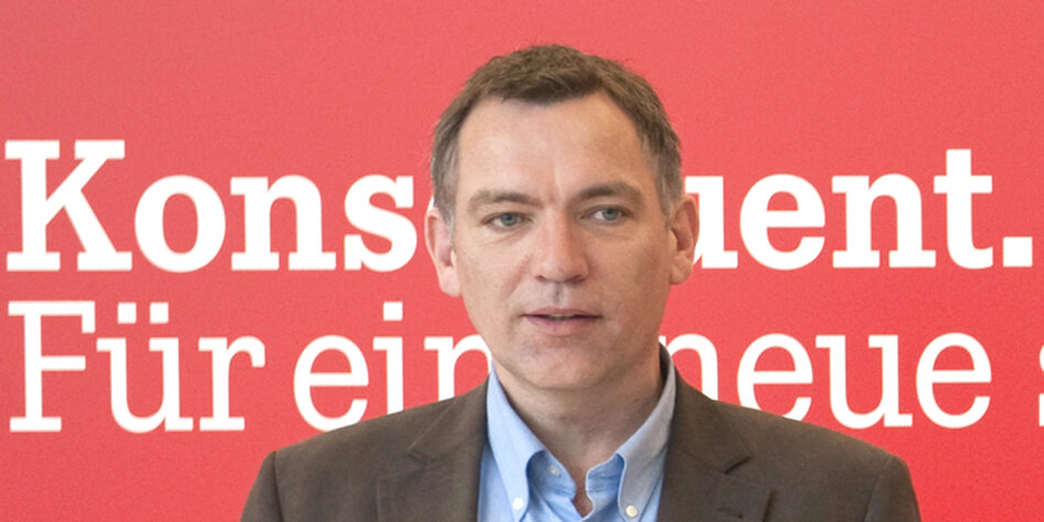 Jan van Aken Verurteilt wegen „Schotter“Aufrufs