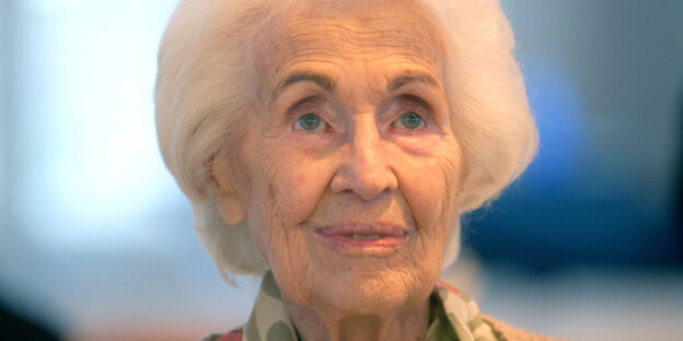 Hildegard Hamm-Brücher Hildegard Hamm-Brücher