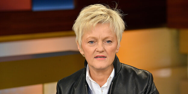 Porträt Renate Künast Porträt Renate Künast