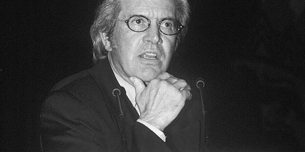 Porträt Jürgen Todenhöfer Porträt Jürgen Todenhöfer