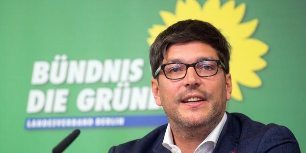 Dirk Behrendt, Justizsenator Dirk Behrendt, Justizsenator