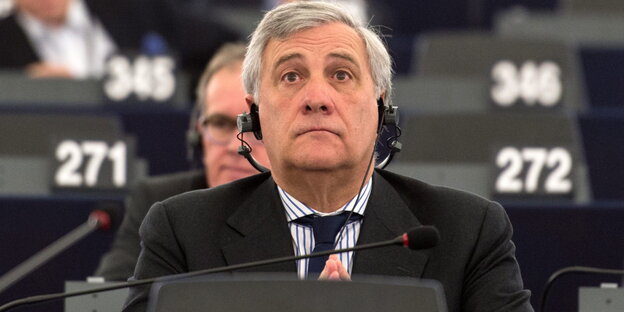 Antonio Tajani Antonio Tajani