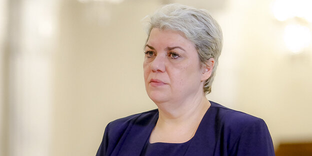 Porträt Sevil Shhaideh Porträt Sevil Shhaideh