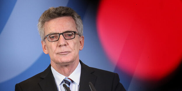 De Maizière