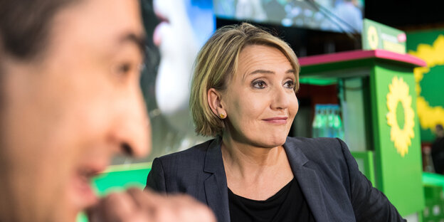 Özdemir und Peter Özdemir und Peter