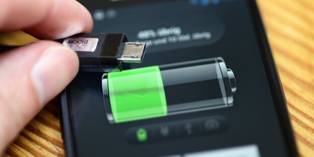 Smartphone miit Ladekabel Smartphone miit Ladekabel