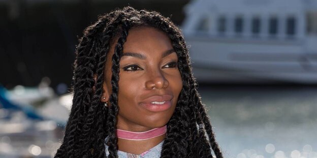Michaela Coel Michaela Coel
