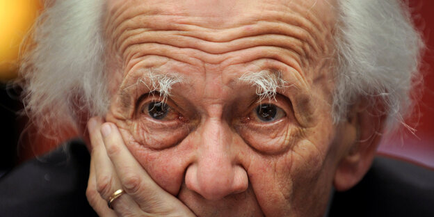 Zygmunt Bauman Zygmunt Bauman