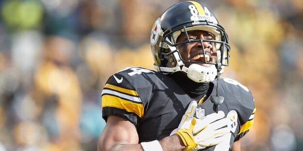 American-Football-Spieler American-Football-Spieler