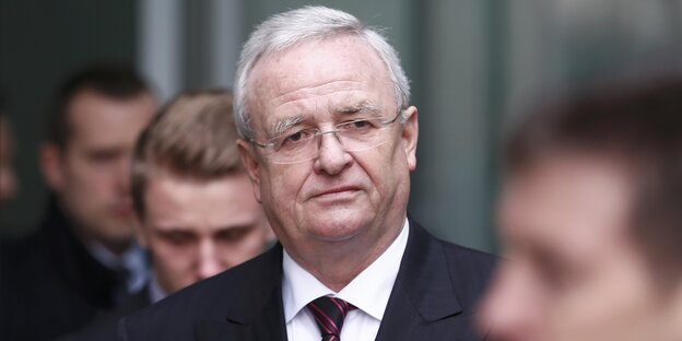 Martin Winterkorn Martin Winterkorn