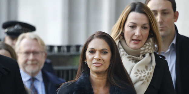Gina Miller Gina Miller