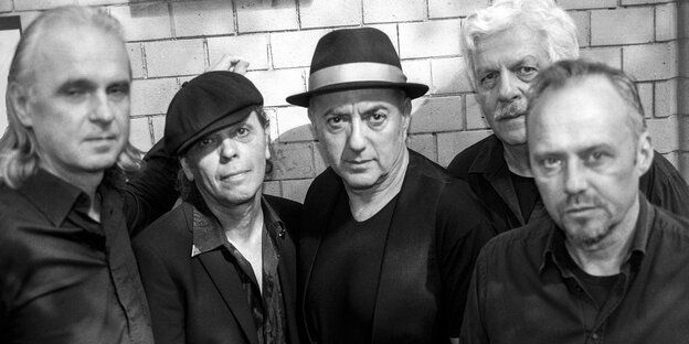 Die Band Pankow Die Band Pankow