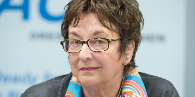 Eine Frau, Brigitte Zypries