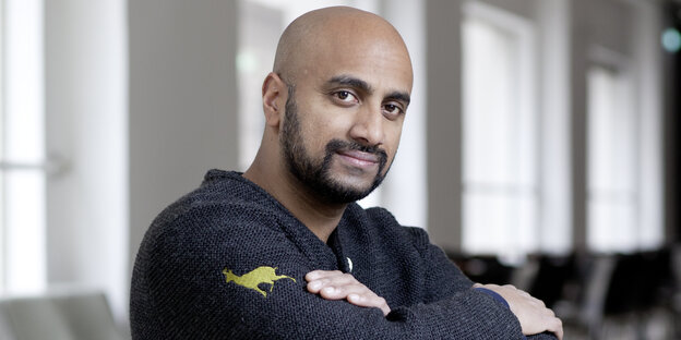 Ein Mann, Murali Perumal Ein Mann, Murali Perumal