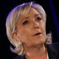 Marine Le Pen im Porträt Marine Le Pen im Porträt
