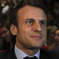 Emmanuel Macron im Porträt Emmanuel Macron im Porträt