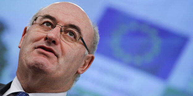 Ein Mann mit Brille Ein Mann mit Brille