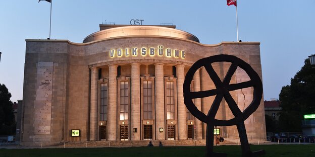 Volksbühne Volksbühne