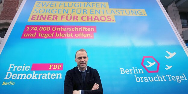 FDP-Politiker Sebastian Czaja FDP-Politiker Sebastian Czaja