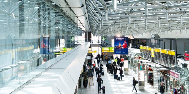 Terminal von Tegel Terminal von Tegel