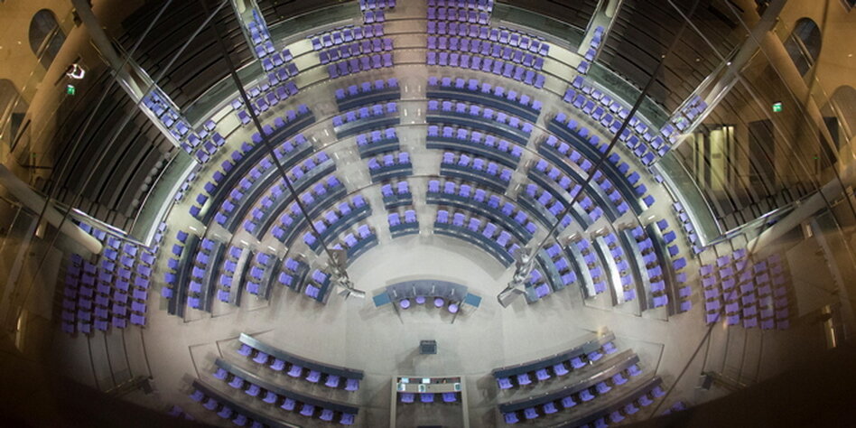sitze im parlament sitze im parlament