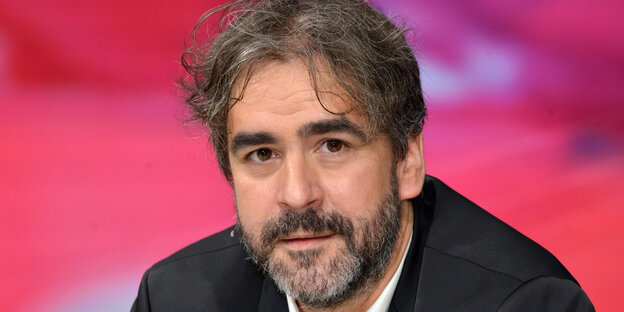 Porträt Deniz Yücel Porträt Deniz Yücel