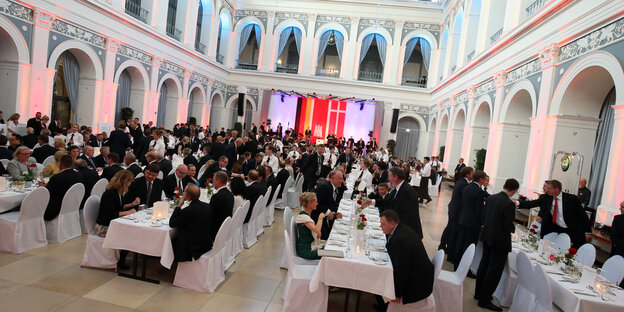 Saal der Handelskammer Hamburg Saal der Handelskammer Hamburg