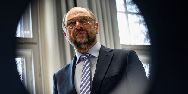 Martin Schulz Martin Schulz
