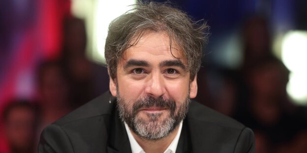 Portrait Deniz Yücel Portrait Deniz Yücel